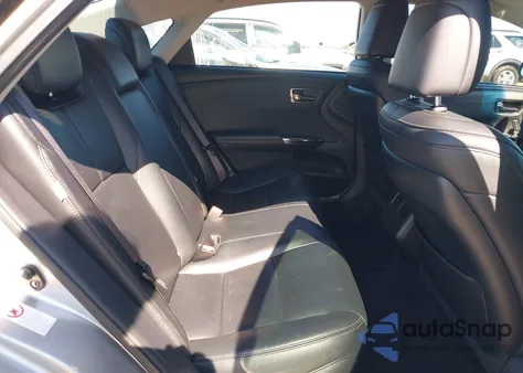 2016 Toyota Avalon Touring from USA, damaged, VIN 4T1BK1EB4GU239374